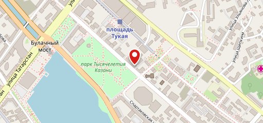 ООО "Флай Фиш" на карте