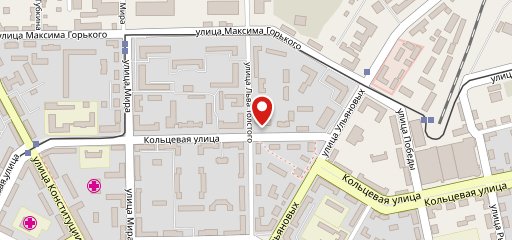 ООО "Фортуна" на карте
