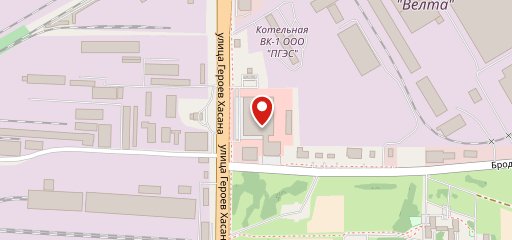 ООО Фудмэкерс на карте