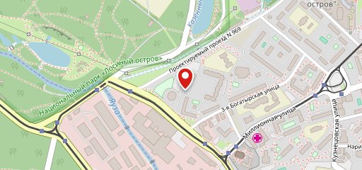 ООО "Гастроли" на карте