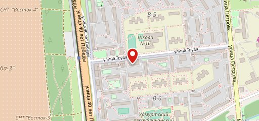 OOO "Гастрономторг" на карте