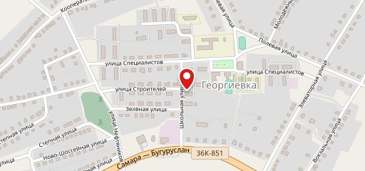 ООО "Георгиевский хлебозавод" на карте
