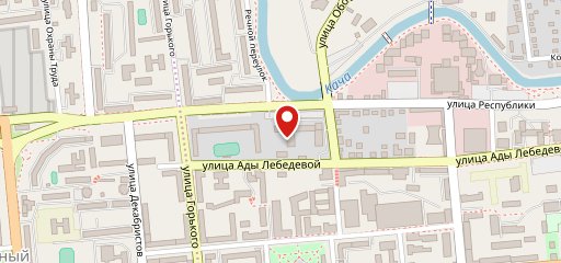 Ооо Глютен на карте