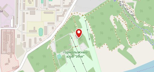 ООО Горнолыжный клуб "Корел-Иня" на карте