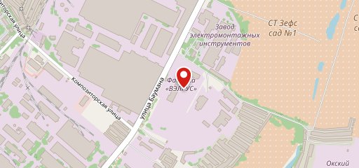 Ооо Городецкое Мороженое на карте