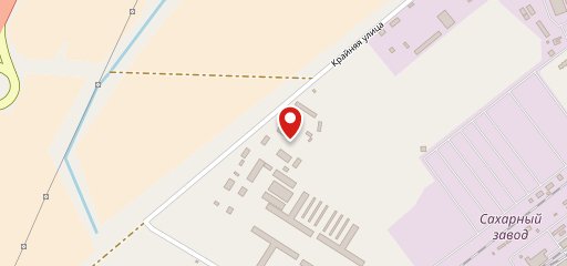 Горячий хлеб на карте