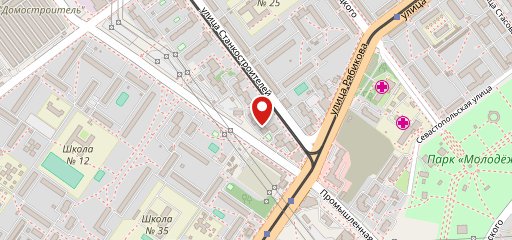 Ооо "Гранд Пицца" на карте