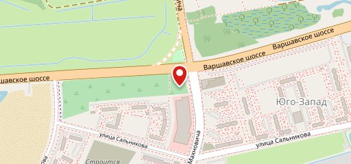 ООО "ГринРест" на карте
