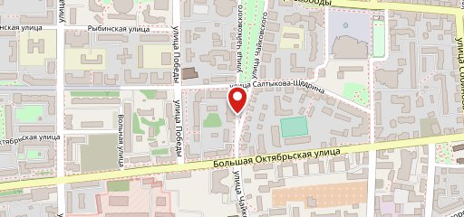 ООО "Инкомпроект" на карте