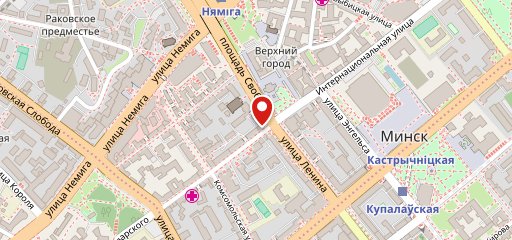 ООО "Итал Гэлэри Плюс" на карте