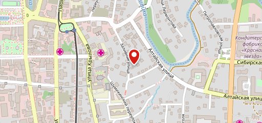 ООО "Итал пицца" на карте