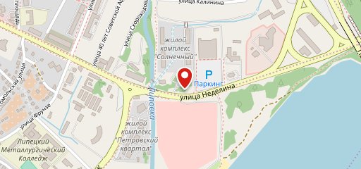 Ооо Кафе Горицы на карте