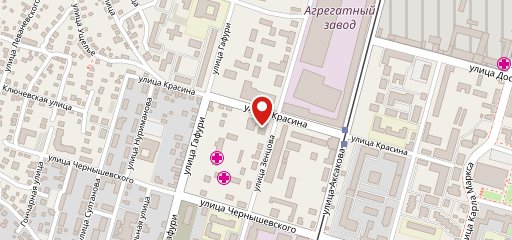 Ооо Кафе Отдых на карте