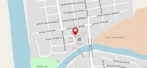 Уют на карте