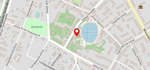 Погребок на карте