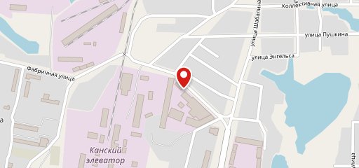 ООО "Канская продовольственная компания" на карте