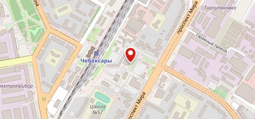 Хлеб на карте