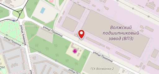 ООО "ХлебЭкспресс" на карте