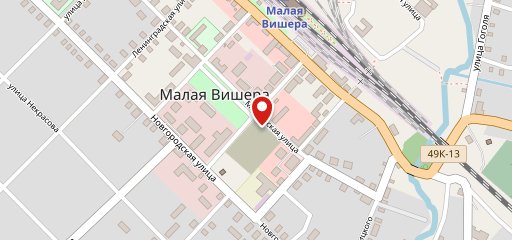 Хлеб на карте