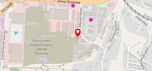 ООО "Хлебобулочная компания" на карте