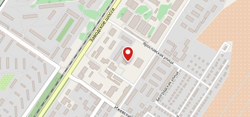 ООО "Хлебокомбинат" на карте