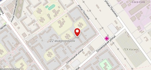 ООО "Хлебопродукт" на карте