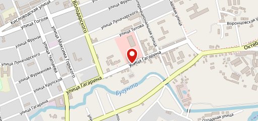ООО "Хлебторг" на карте
