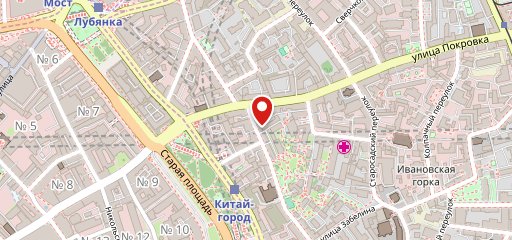 ООО "КофеЧай" на карте
