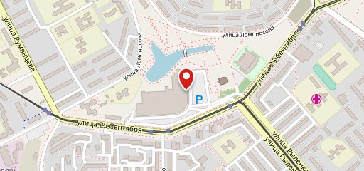 Кофепить на карте