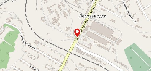 Колобок на карте