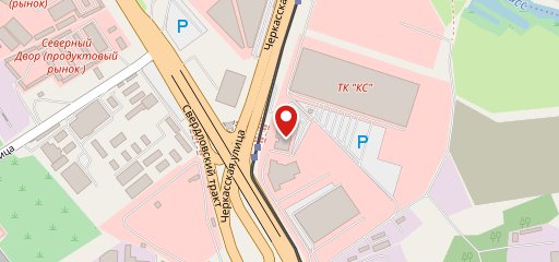 ООО "Колос" на карте