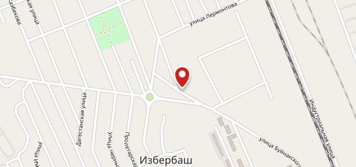 Колос на карте
