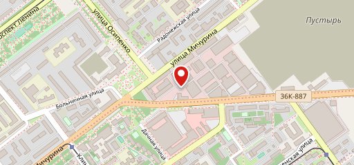 Ооо Комплекс Бар на карте