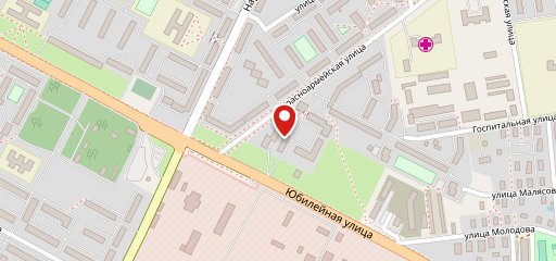 Ооо "Красногородский Хлебокомбинат" на карте