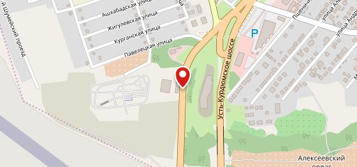 ООО "Кристина" на карте