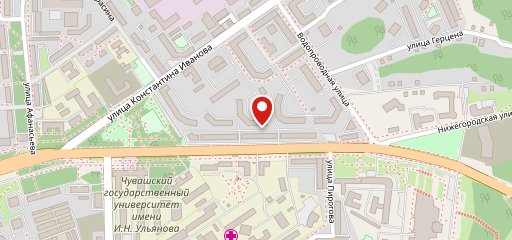 Ооо "Лаваш" на карте