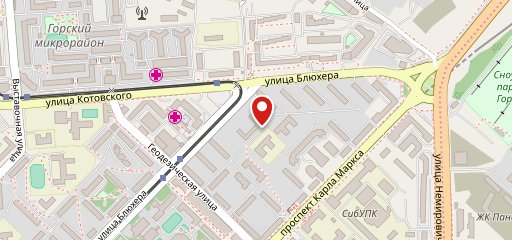 ООО «Лемонграсс» на карте