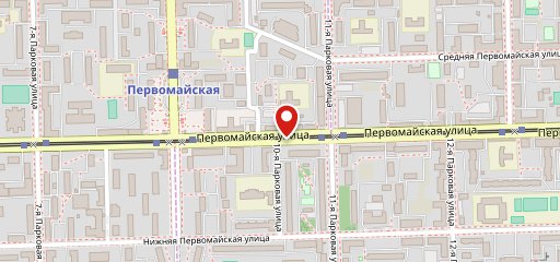 Хинкальная на карте