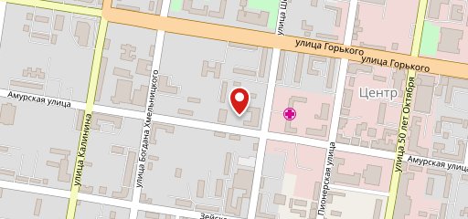 Ооо "Лункам" на карте