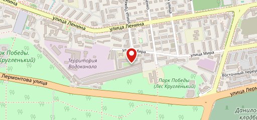 Ооо "Любимая Шоколадница" на карте