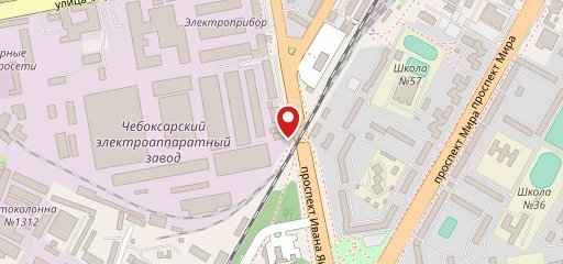 ООО "МАГ" на карте