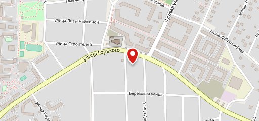Ооо "Мега Пицца" на карте