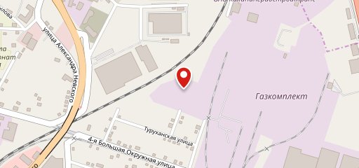 ООО "МИЛЛ" на карте