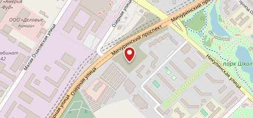 Пловмания МиШер на карте
