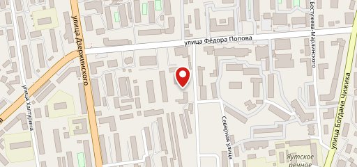 Ооо Мистер Бургер на карте