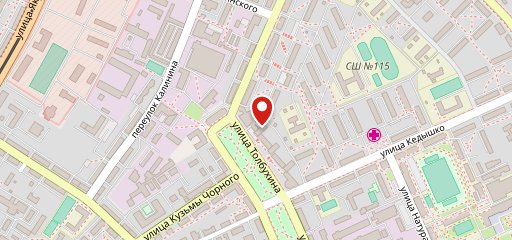 ООО "Моготекс-сервис" на карте