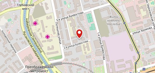ООО "Московский школьник" на карте