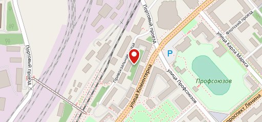 Ооо "Мурманская Северная Креветка" на карте
