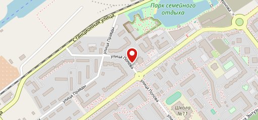 Ооо "Мв" на карте