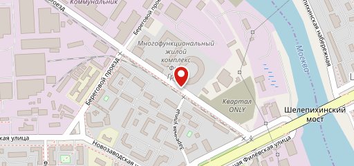 Namdin на карте